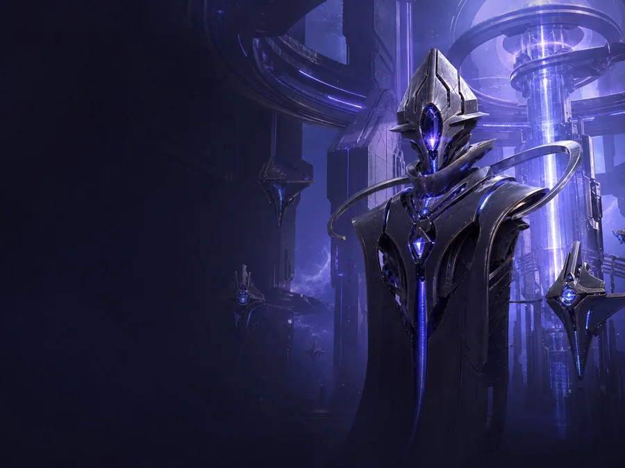 A commander of the Synthetic Concord